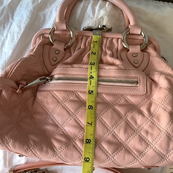 Marc Jacobs Mini Stam light pink brand new rare - Picture 15 of 15